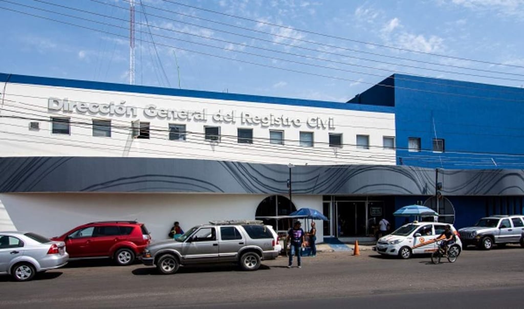 El jueves no habrá servicio en las oficinas centrales del Registro Civil