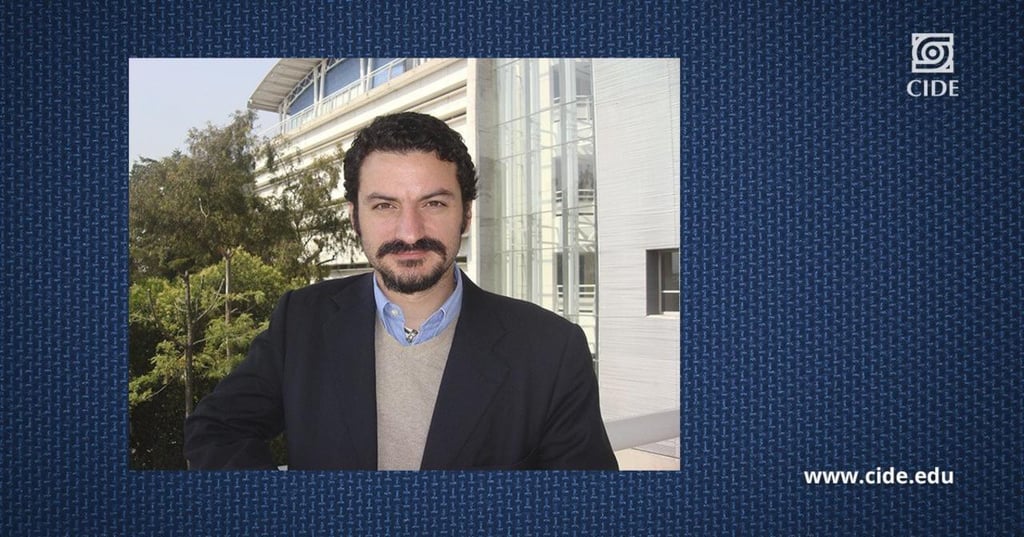 Alejandro Madrazo Lajous destituido como director del CIDE sede Aguascalientes