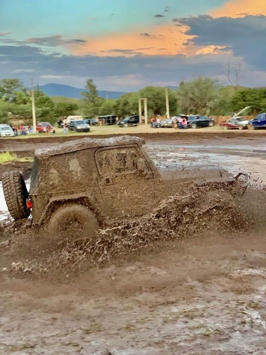 Anuncian Ruta 4x4 Off Road mezcalera