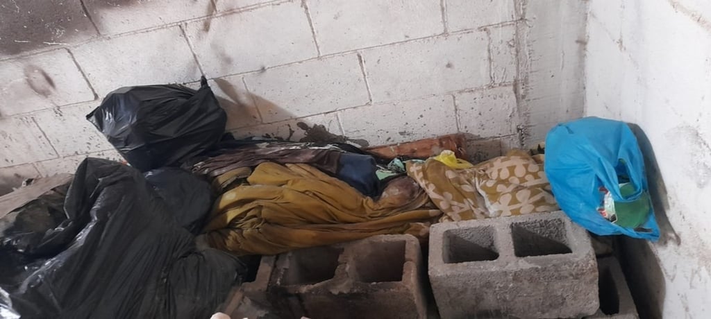 Asesinó a su pareja y la ocultó