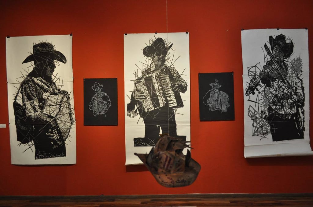 Humberto Valdez y la identidad del norte en 'Rancho'