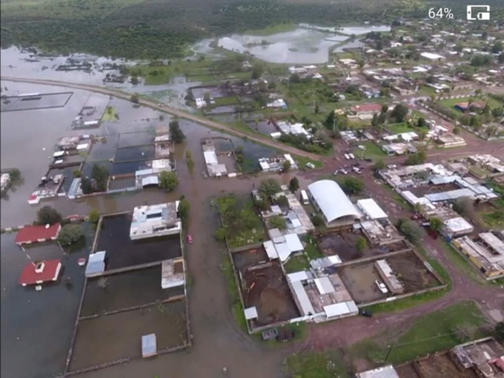 Declara PC a la colonia Anáhuac como zona inhabitable