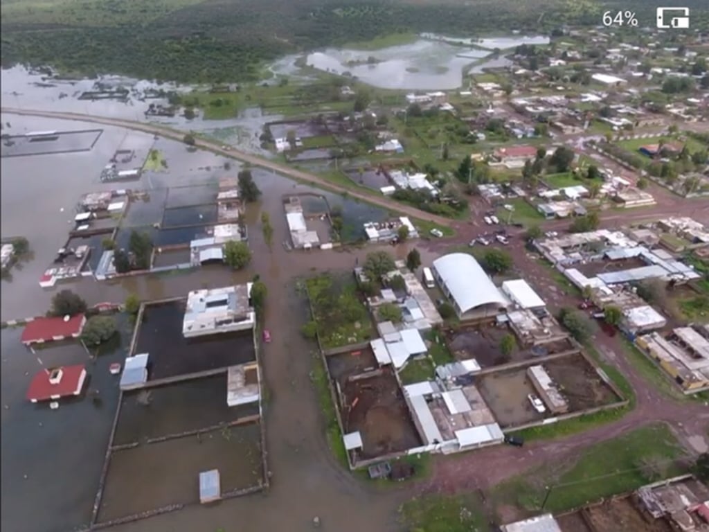 Colonia Anáhuac ya es inhabitable: PC