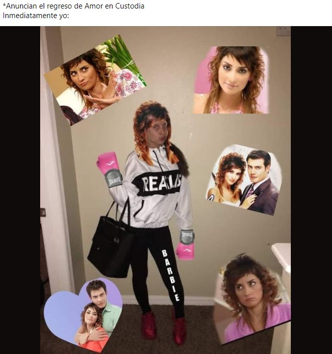 TV Azteca anuncia el regreso de Amor en Custodia y las redes reaccionan 