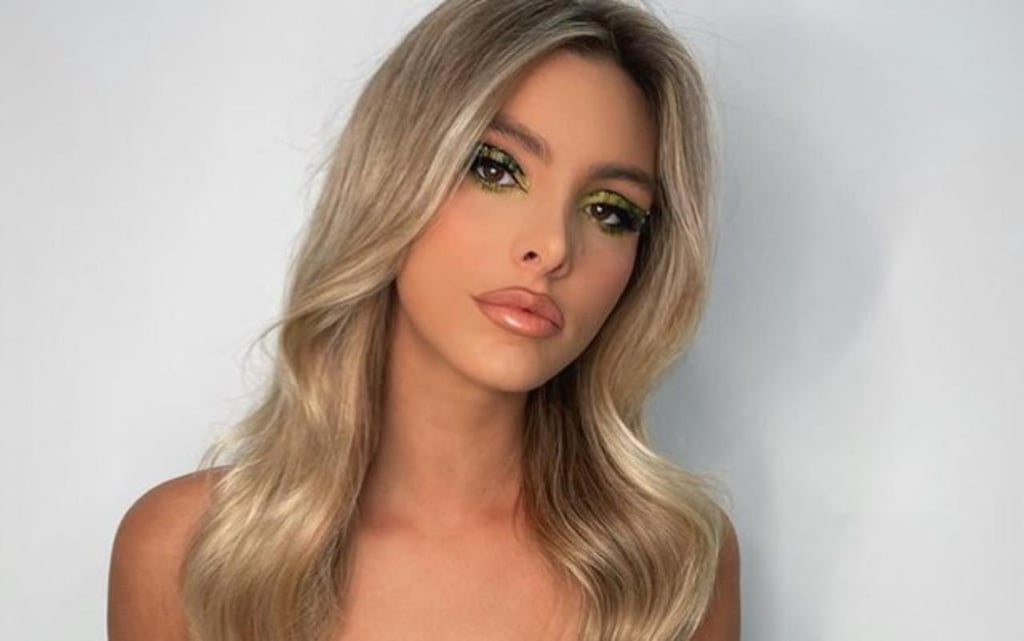Lele Pons recuerda 'look' de Halloween con bikini naranja