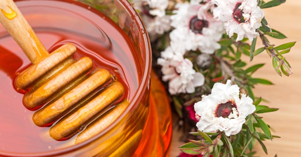 ¿Qué es la miel de flores silvestres?