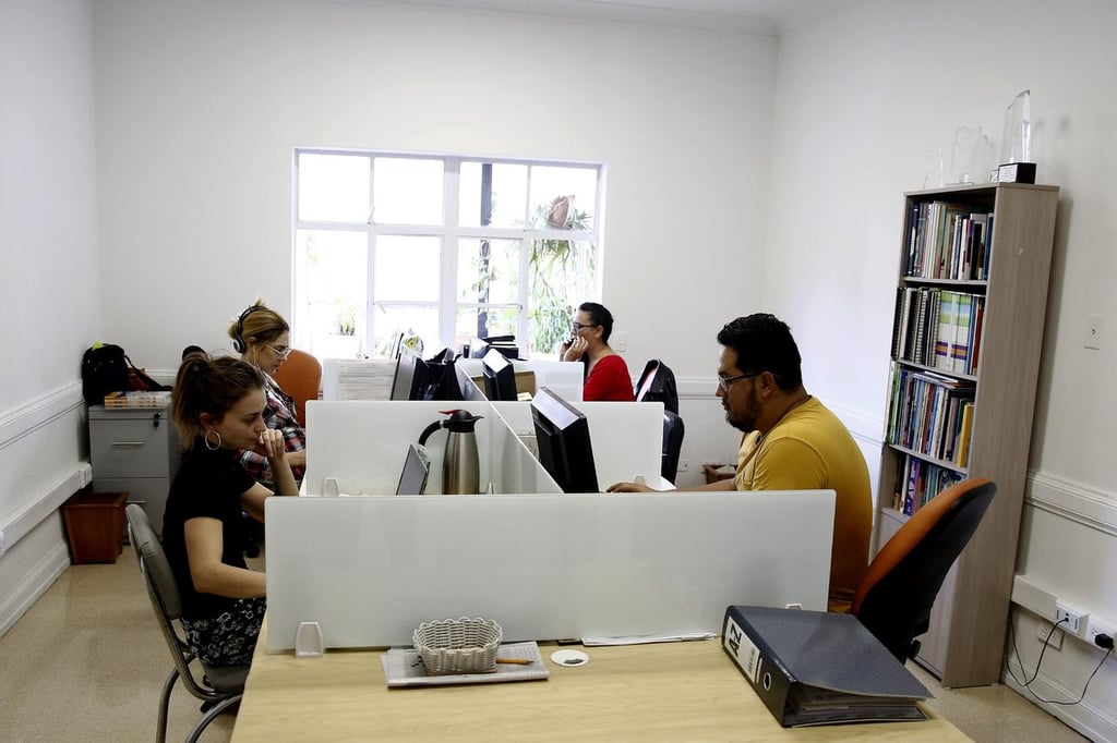 Coworking, aún sin recuperarse en México