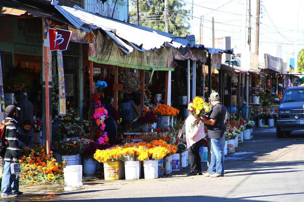 Abrirían panteones el Día de Muertos