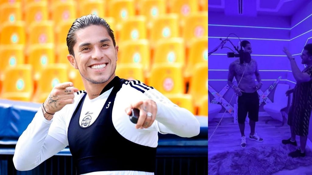 Carlos Salcedo prepara su primer video musical como cantante urbano