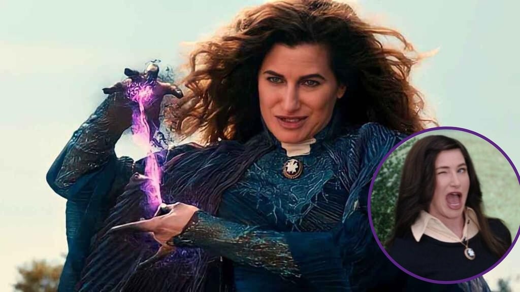 Disney+ prepara una serie derivada de WandaVision sobre 'Agatha Harkness'