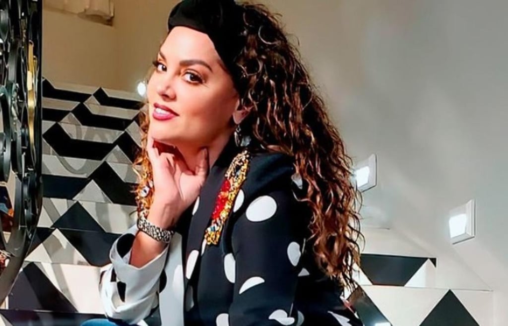 Tatiana 'cautiva' con traje de baño de una pieza