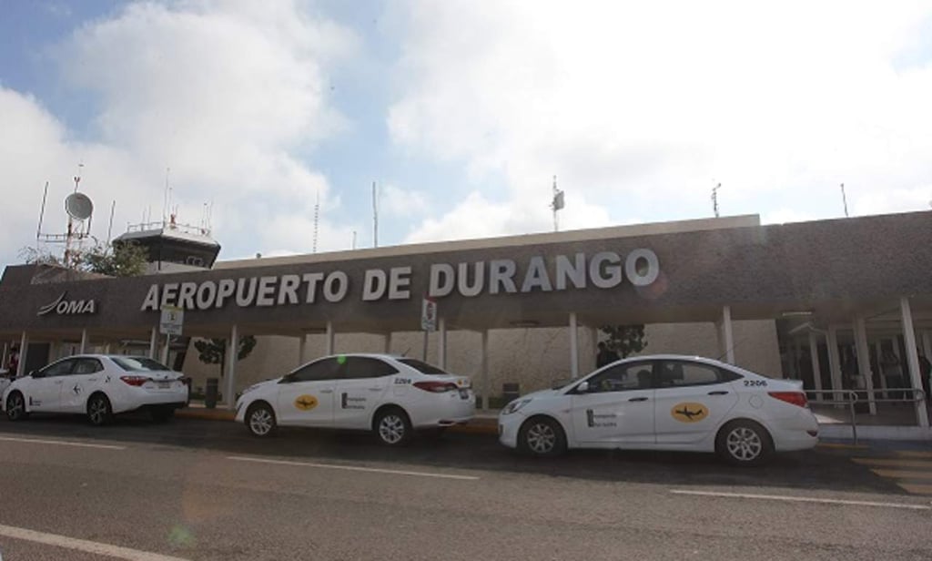 Sin recuperación total del pasaje aéreo en Durango