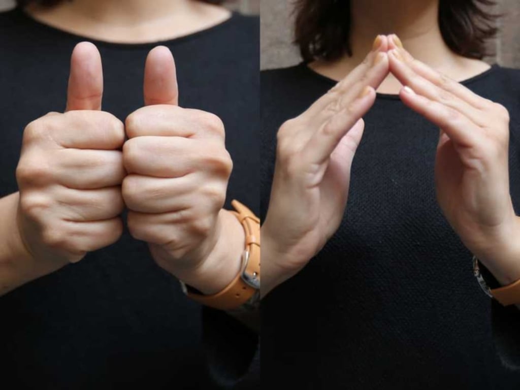 Lanza IMAC taller de lenguaje de señas