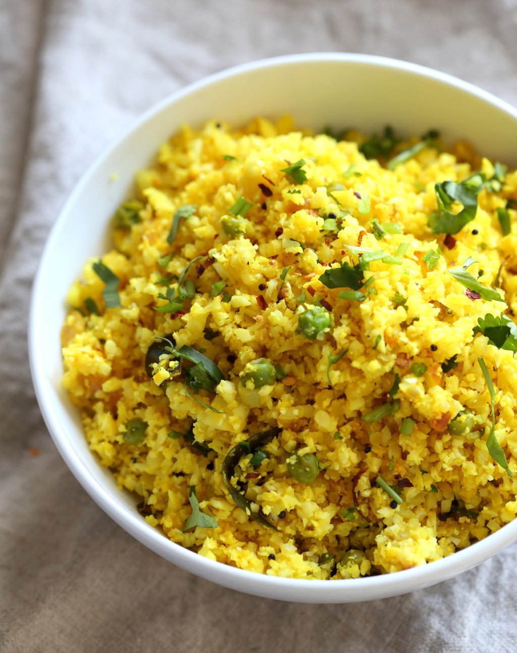 Cómo preparar el arroz para no engordar