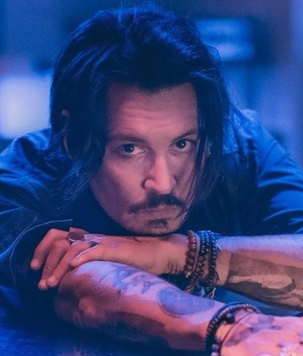 Dior presenta a Depp como su nuevo rostro