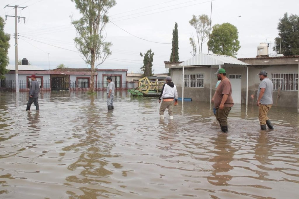 Colonia Anáhuac no es el único caso de viviendas en zona de riesgo, advierten