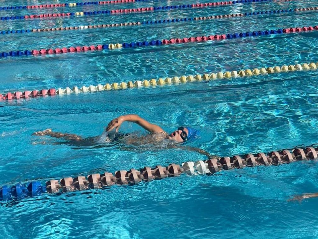 Acuatlón 2021 de Parque España en Torreón culmina en grande