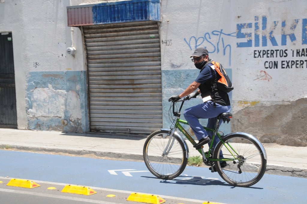 Sin fecha para iniciar la ciclovía en Durango