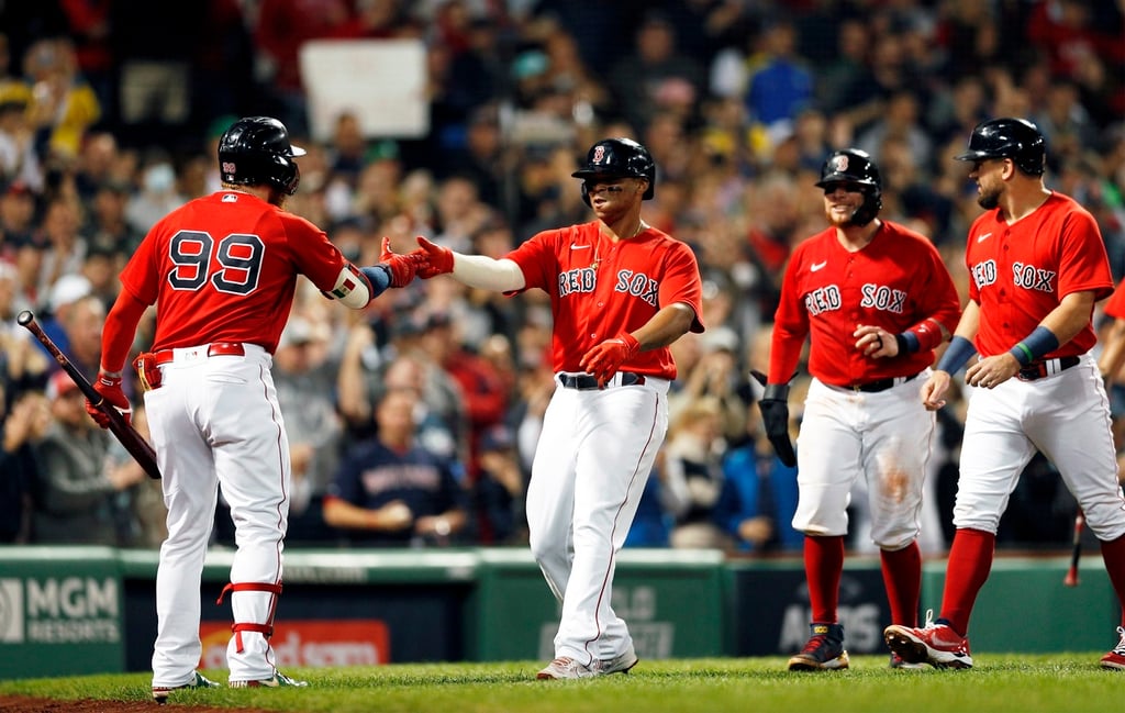 Boston elimina a Tampa y ya está en la antesala de la Serie Mundial