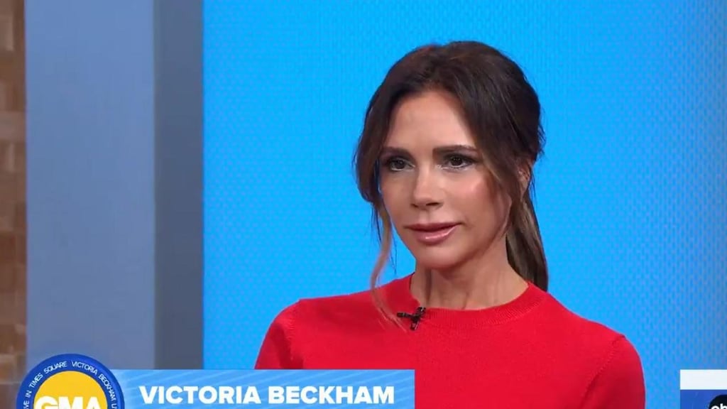 '¿Qué le pasó en la cara?'; Victoria Beckham sorprende con aspecto de sus labios