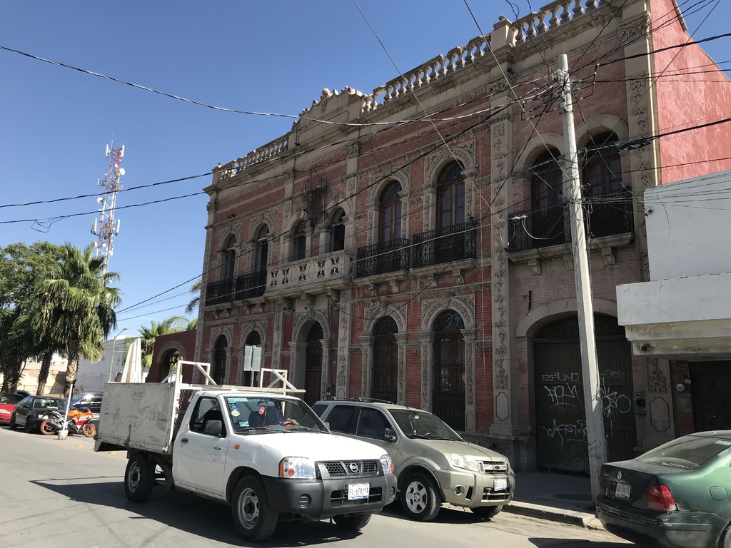 Casa Faya de Gómez Palacio aún sin presupuesto