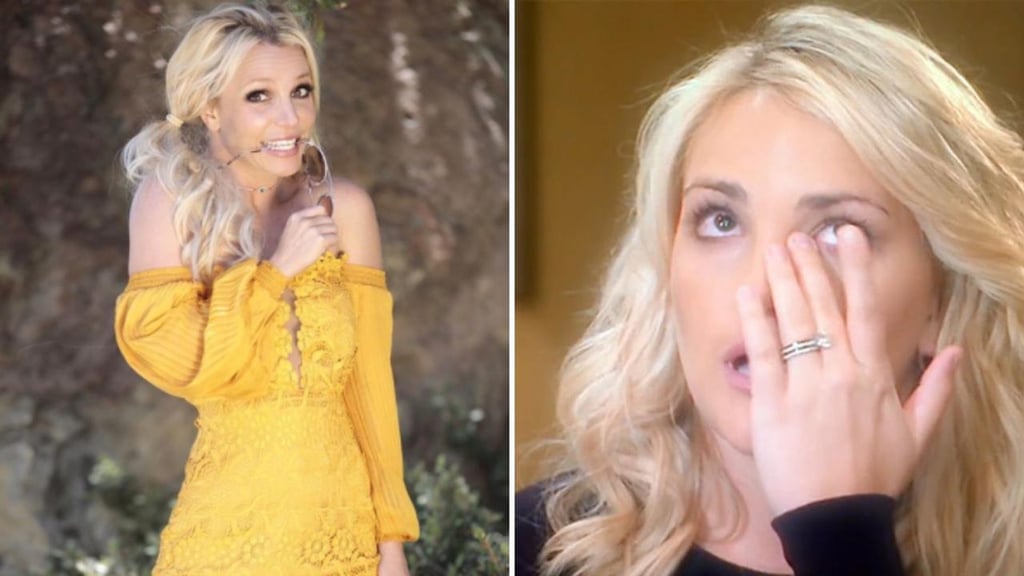 ¿Britney Spears se burla con indirecta del libro de su hermana Jamie Lynn Spears?