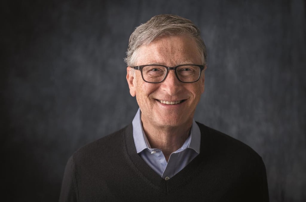 1955: Nace Bill Gates, el afamado cofundador de Microsoft