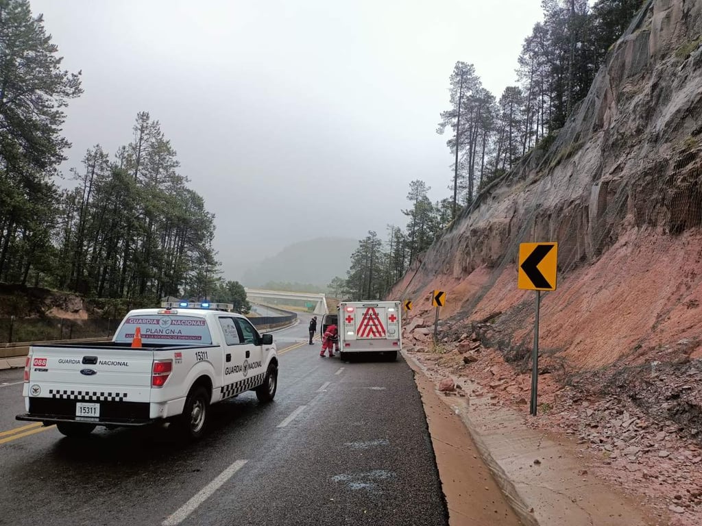 Ya está abierta la supercarretera Durango-Mazatlán