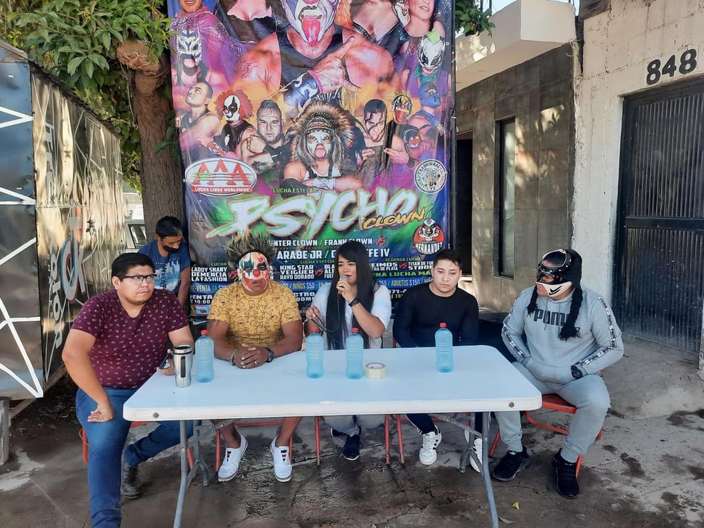 La Triple A viene a la Arena Colón