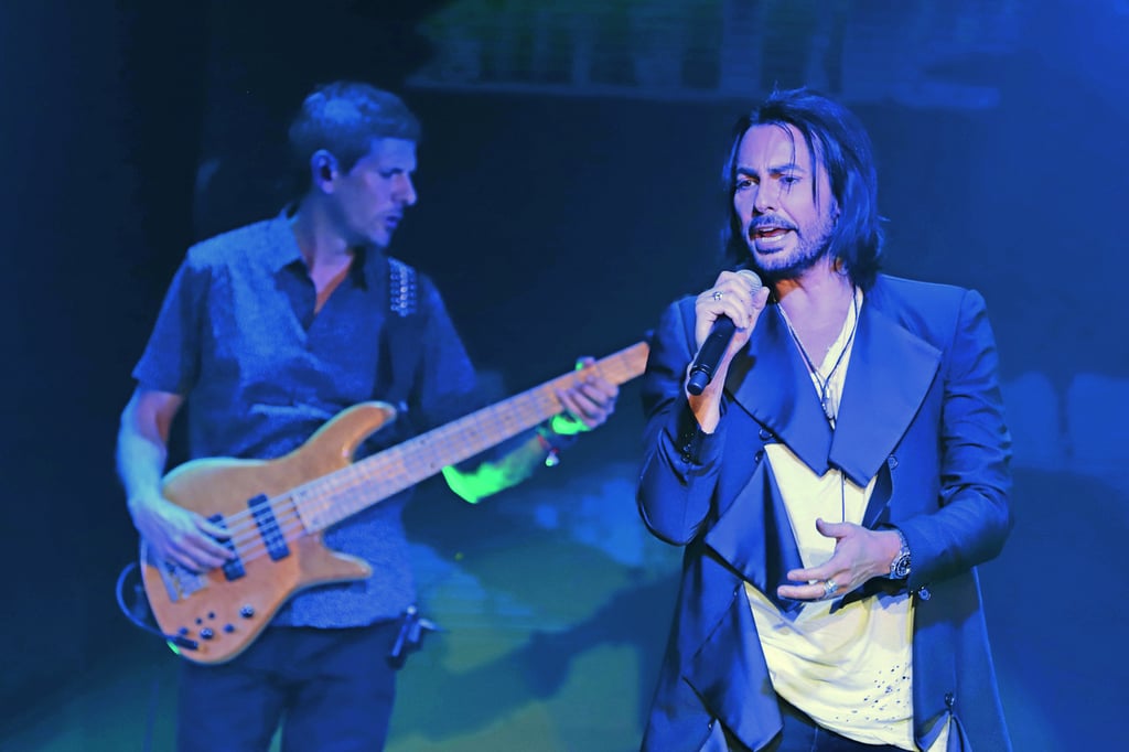 El rock no ha muerto: Beto Cuevas