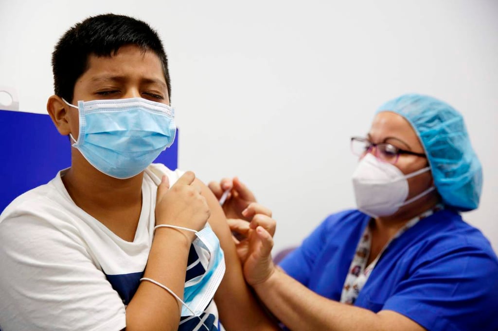 Checa aquí los requisitos para vacunar contra Covid a menores con comorbilidades en Durango