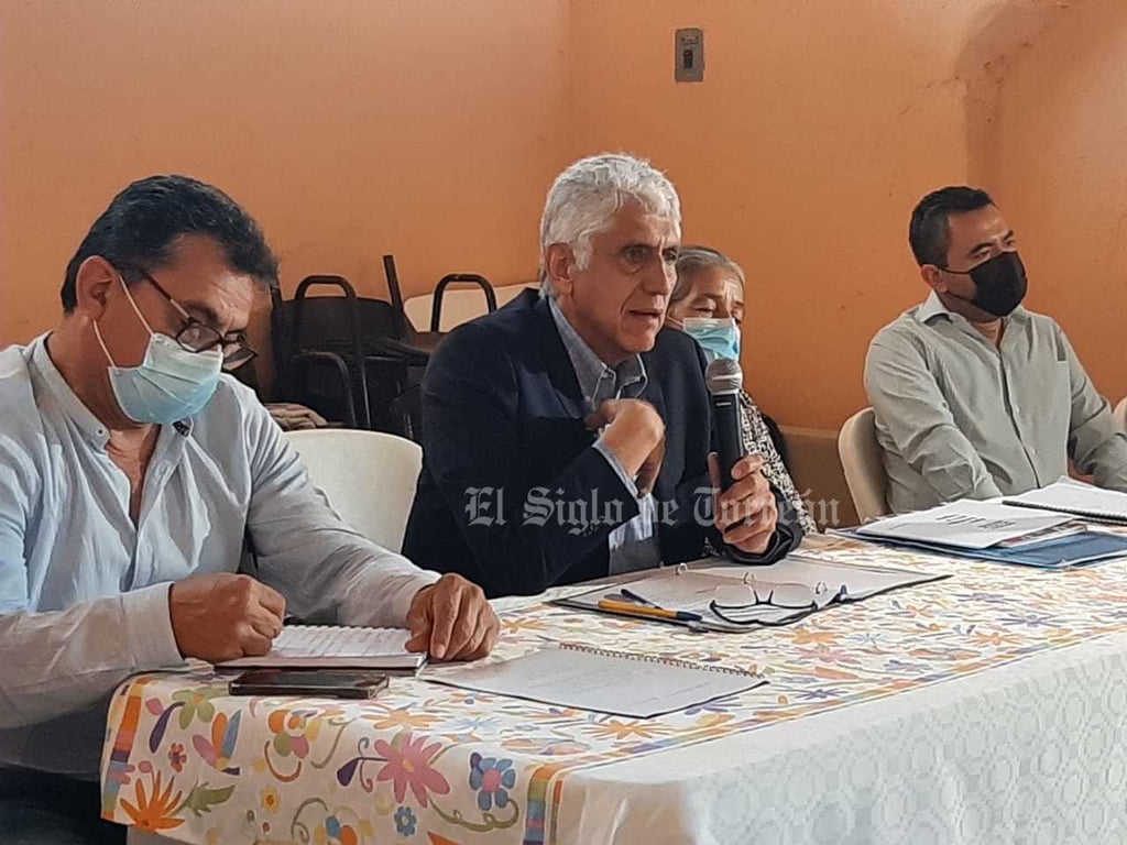 Conagua se reúne con ejidatarios tras amparos y petición de cambiar punto de extracción para Agua Saludable