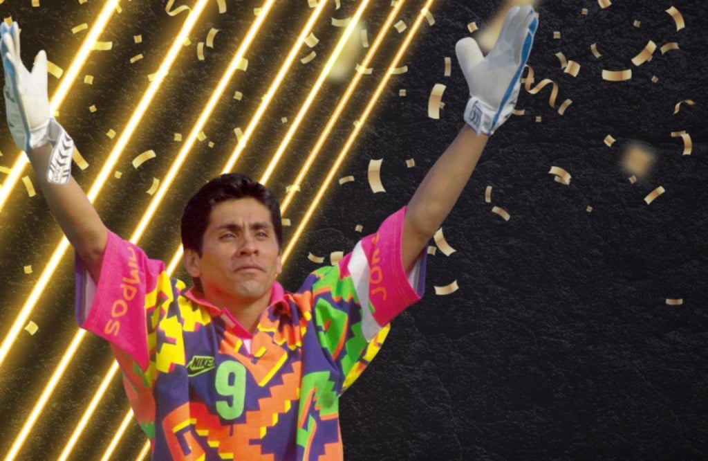Pumas y LA Galaxy felicitan a Jorge Campos por su cumpleaños