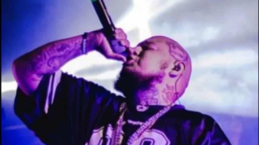 ¿Quién es 'El Millonario', el rapero colaborador del Cártel de Santa detenido por presunto homicidio?