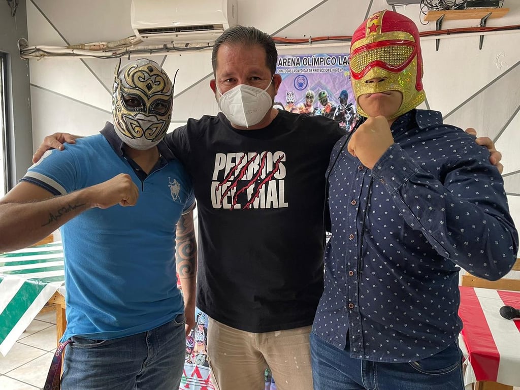 Viene Triple A a la Arena Olímpico