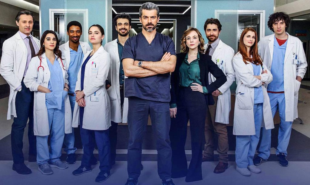 'Doc', un drama médico que llama a la perseverancia