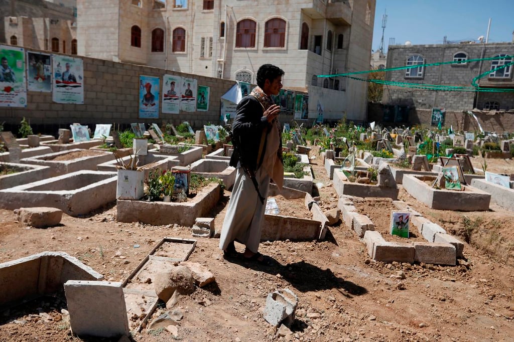 Coalición árabe asegura haber matado a 165 hutíes en 24 horas