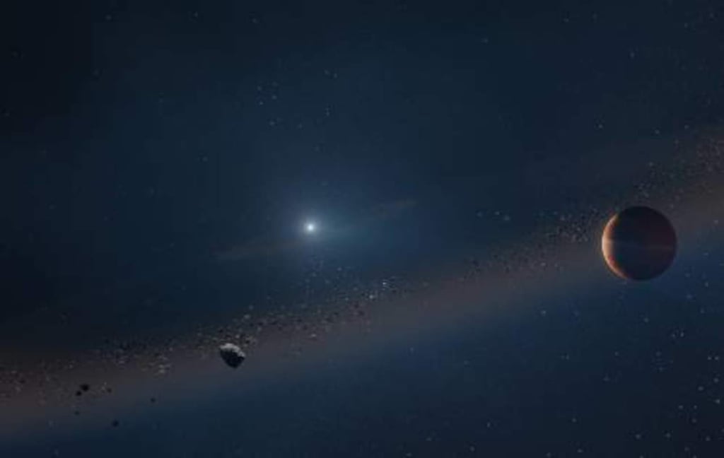 Exoplanetas rocosos y estrellas anfitrionas podrían tener composición similar