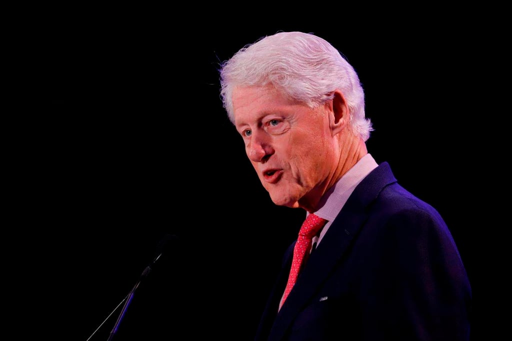 El expresidente Bill Clinton recibe el alta hospitalaria tras recuperarse de infección