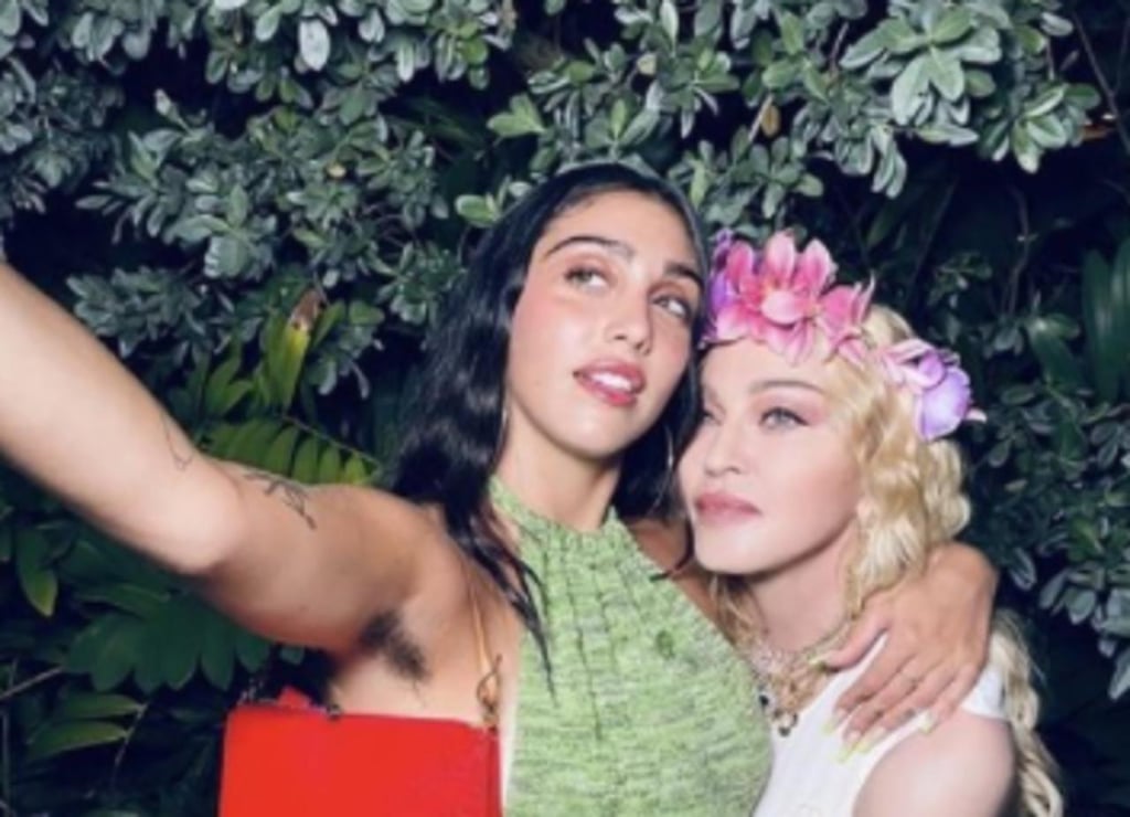 Lourdes Leon habla sobre cómo fue crecer con su 'controladora' madre Madonna
