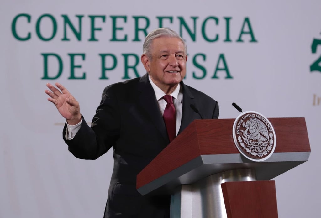 'El Jefe Diego' está muy enojado; debe tener sentido del humor: AMLO