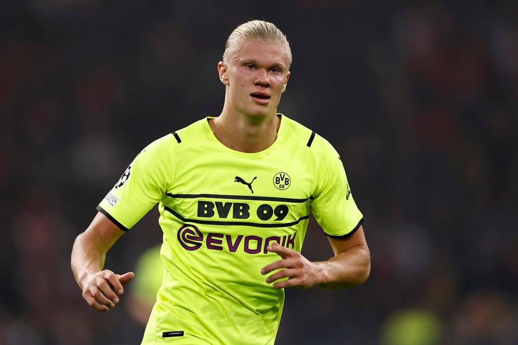 Con goleada, el Ajax de Edson Álvarez 'desactiva' a Erling Haaland y el Borussia Dortmund