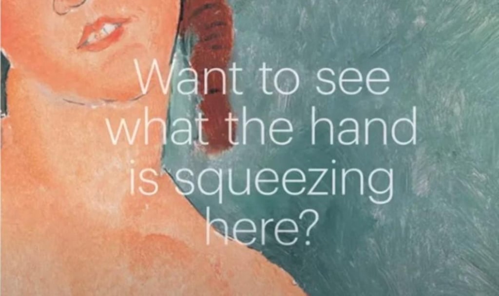 Museos se suman a OnlyFans para promover el desnudo artístico