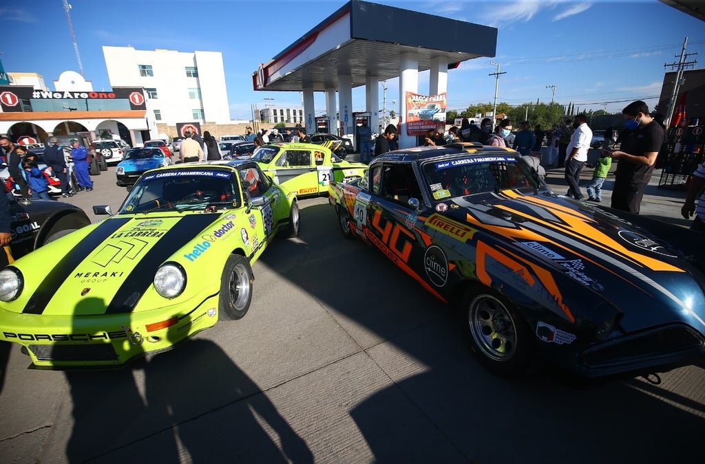 PC, pendiente de la Carrera Panamericana