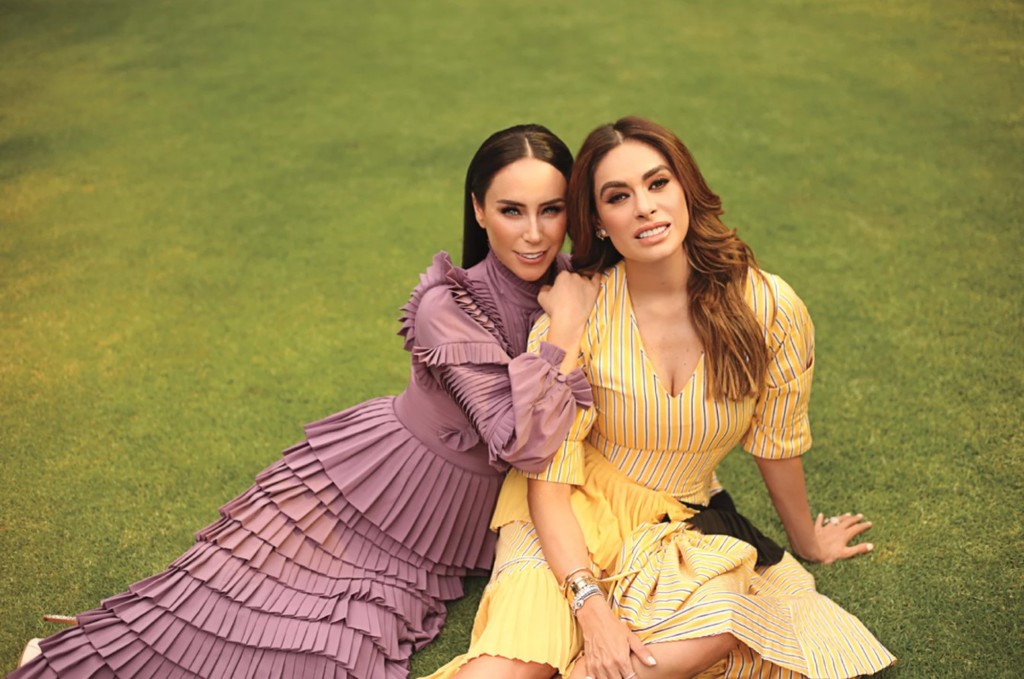 El millonario regalo de Inés Gómez Mont a Galilea Montijo