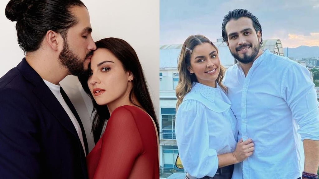 Maite Perroni y Andrés Tovar confirman relación tras acusaciones de infidelidad