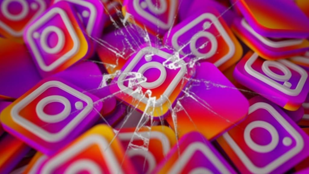 '¡Otra vez!'; reportan problemas con Instagram