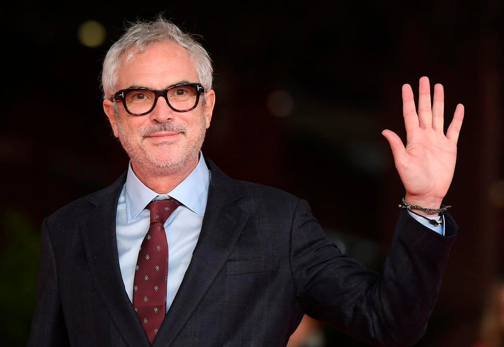 Alfonso Cuarón proclama su amor por el cine italiano