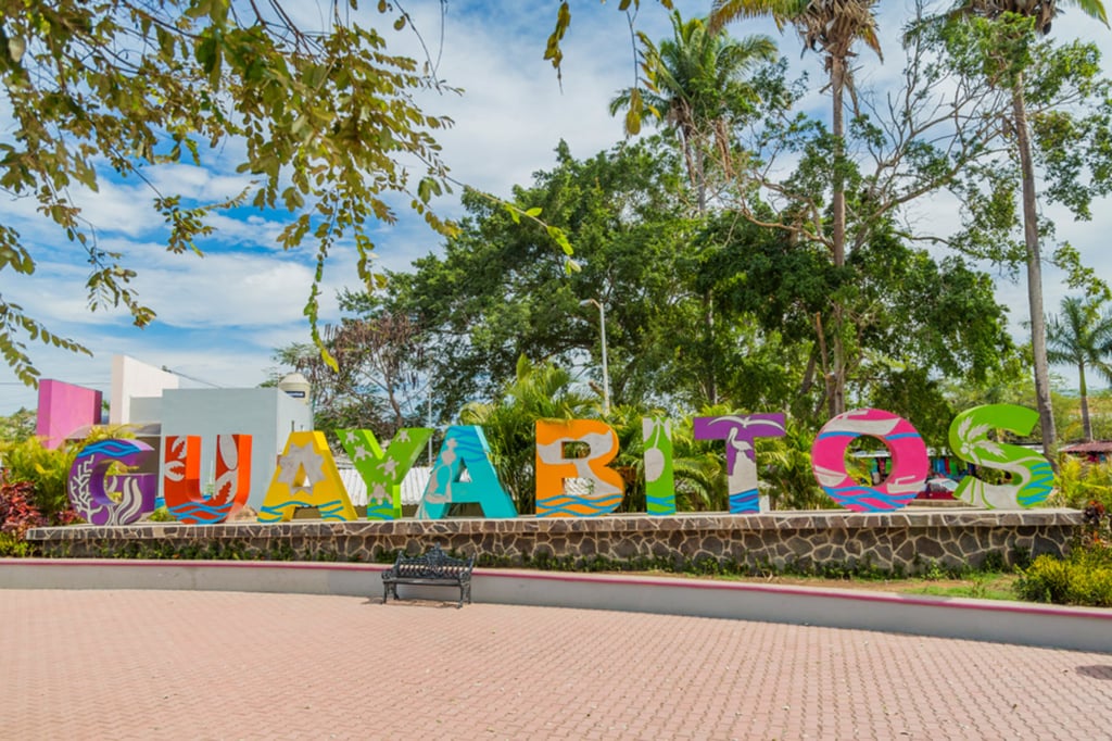 Guayabitos, paraíso natural