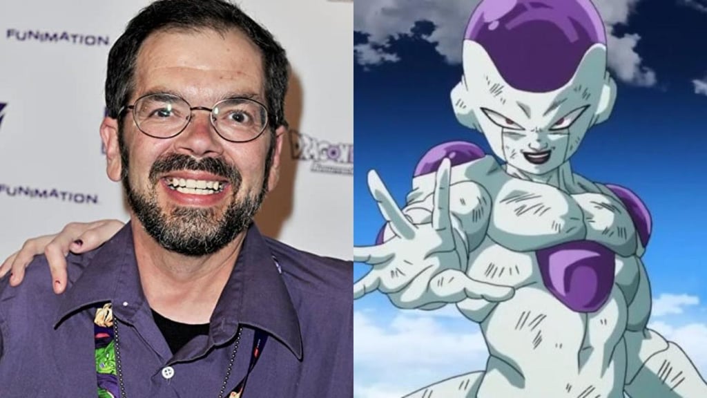 Muere Chris Ayres, actor de doblaje de ‘Freezer’ en Dragon Ball Super